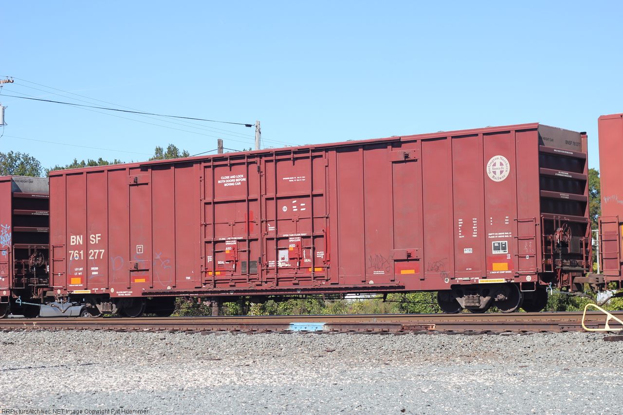 BNSF 761277