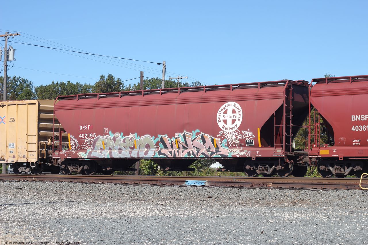 BNSF 402095