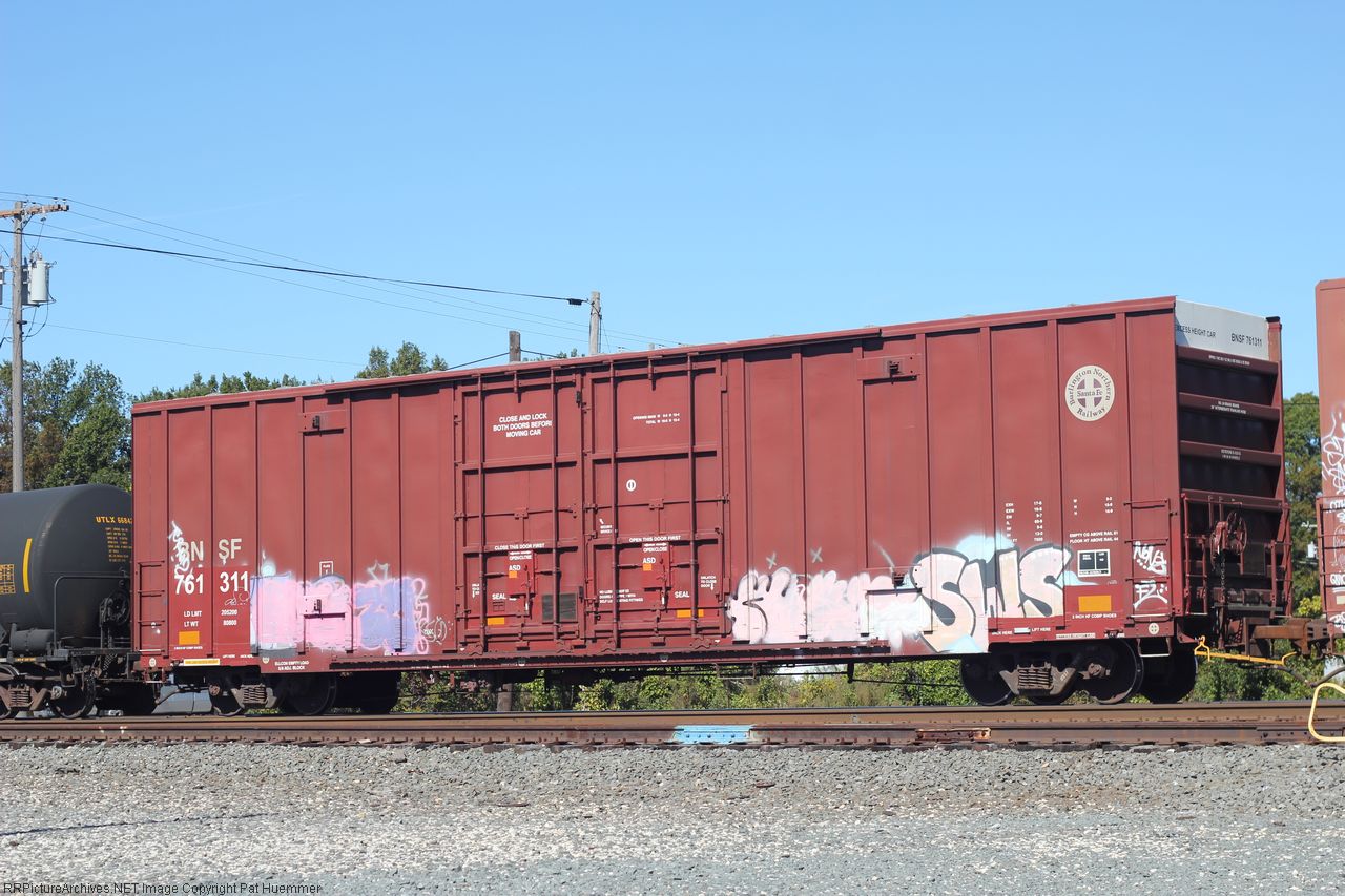 BNSF 761311