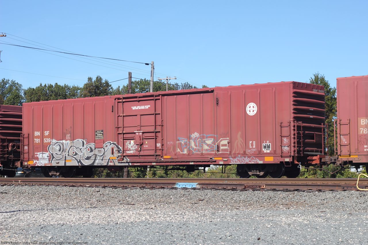 BNSF 781539