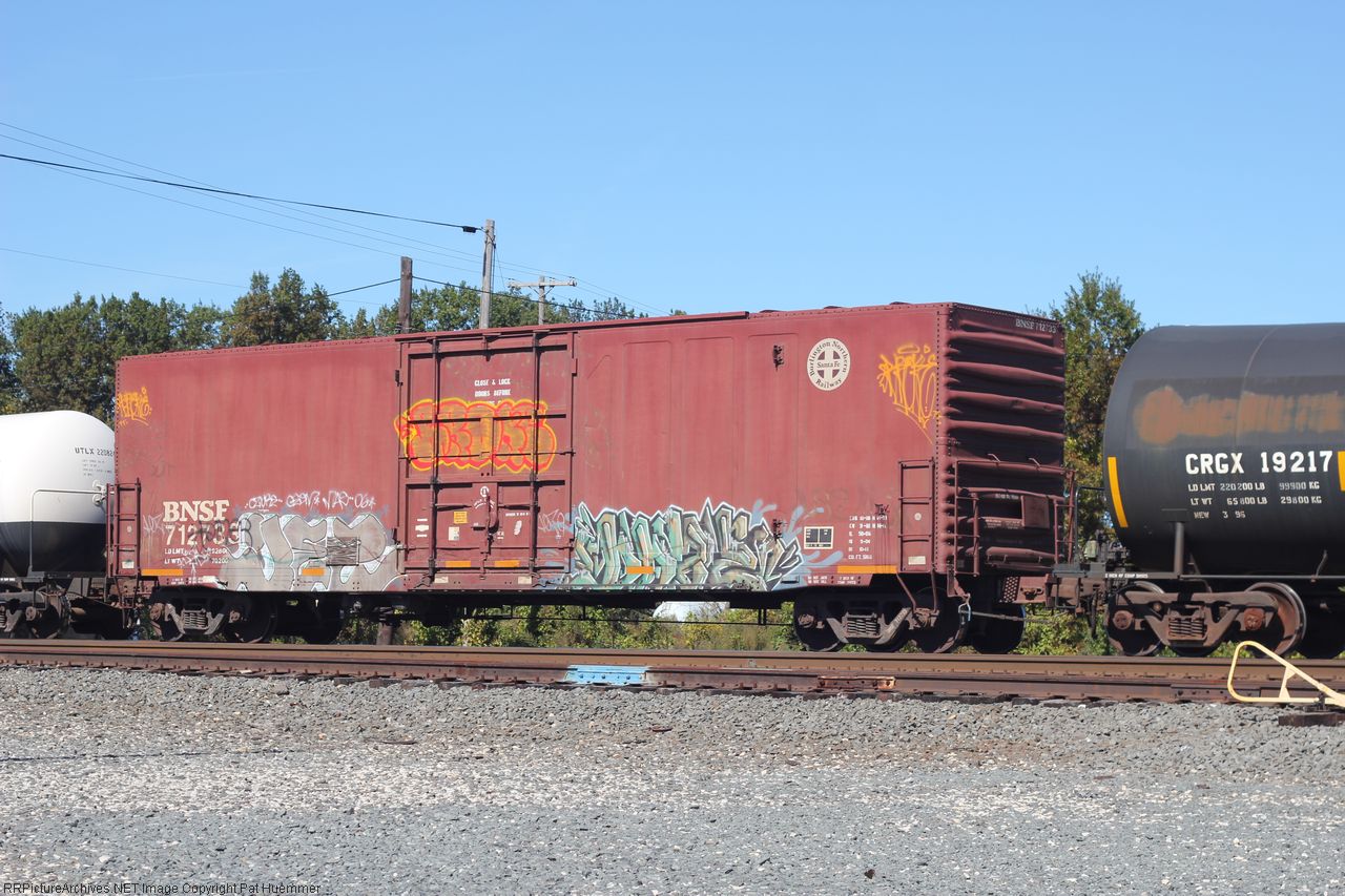 BNSF 712733