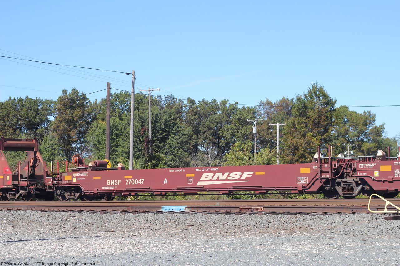 BNSF 270047