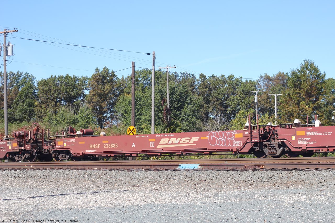 BNSF 238883