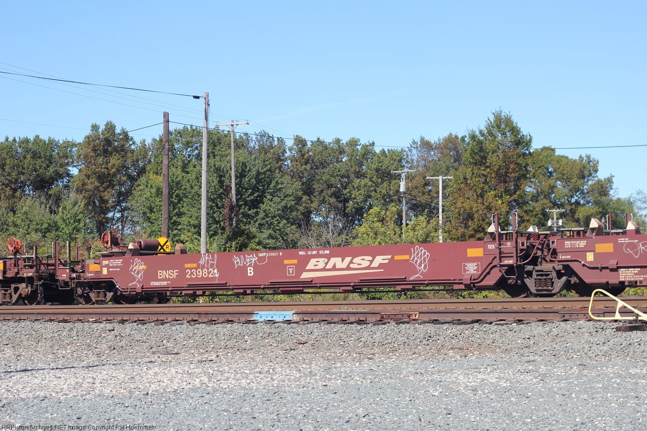 BNSF 239821