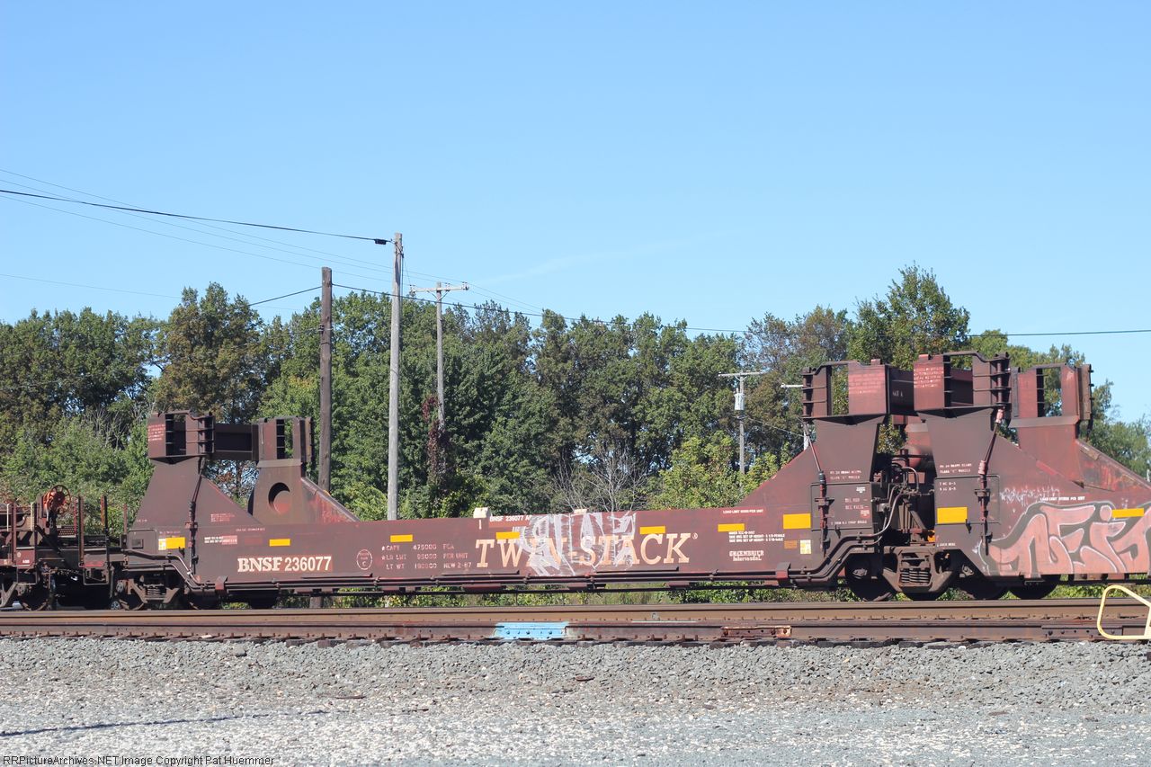 BNSF 236077