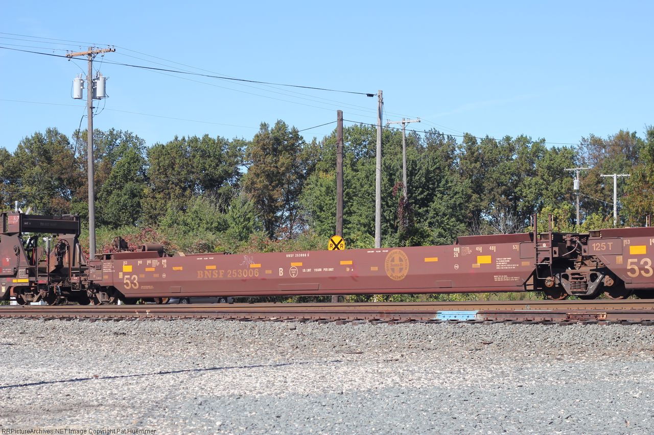 BNSF 253006