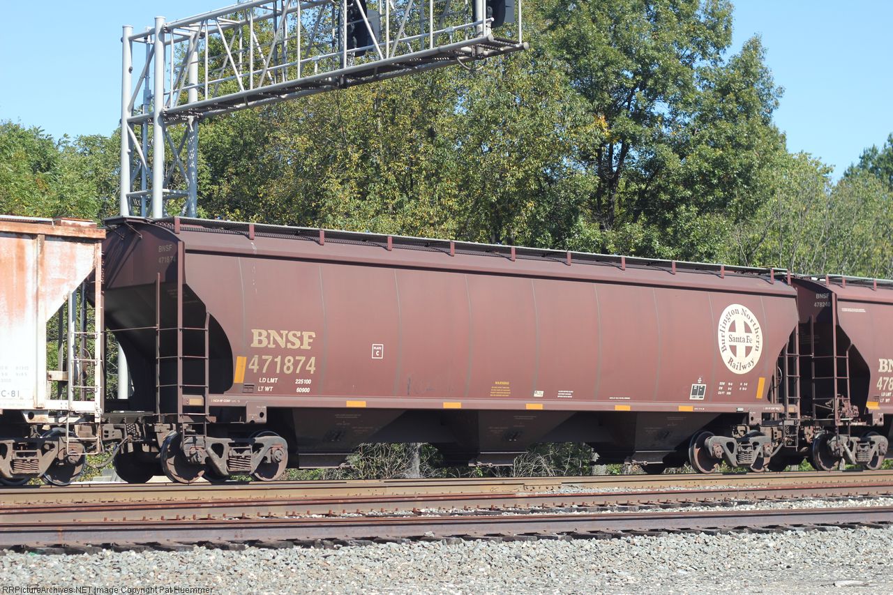 BNSF 471874