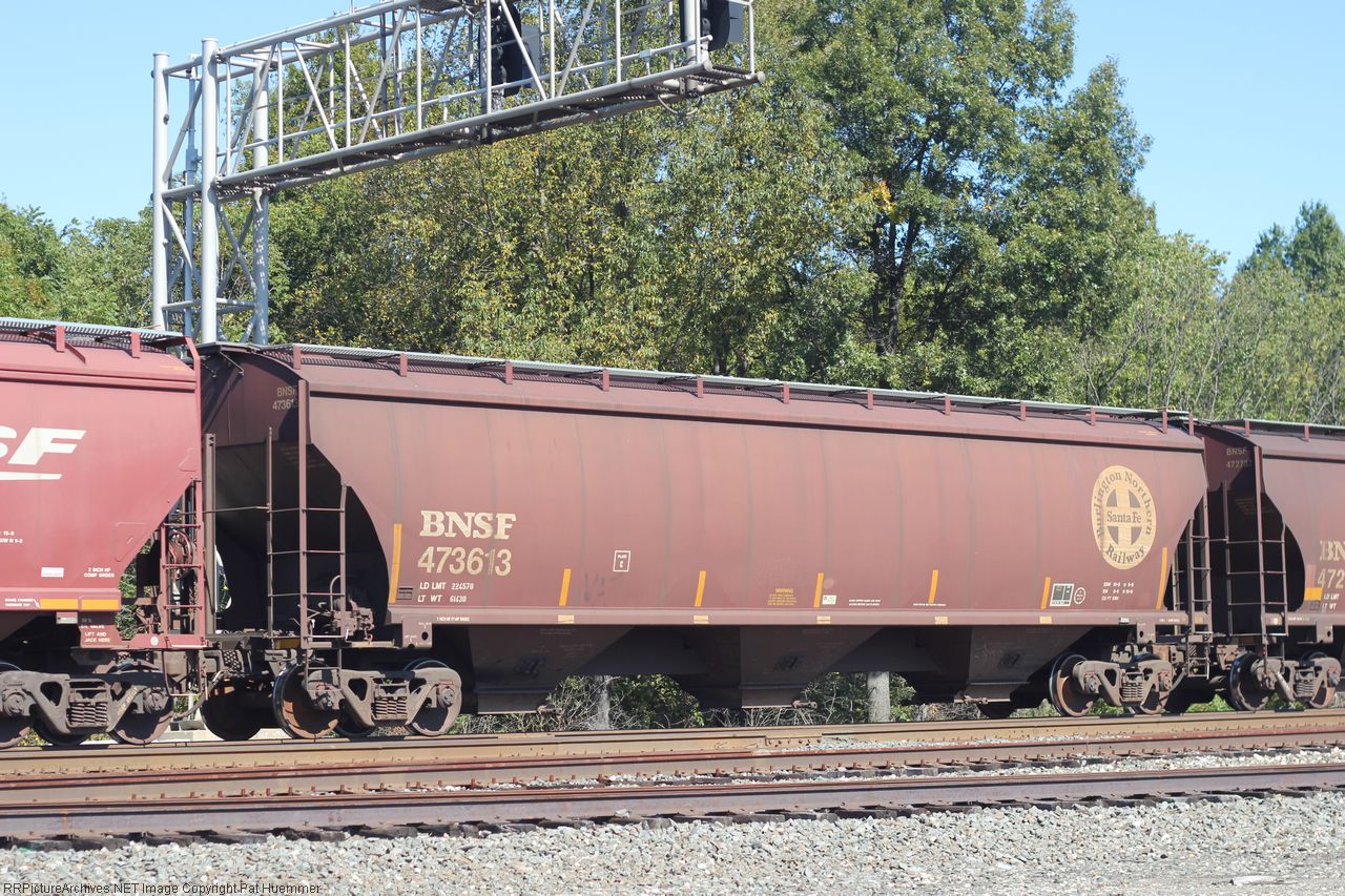 BNSF 473613