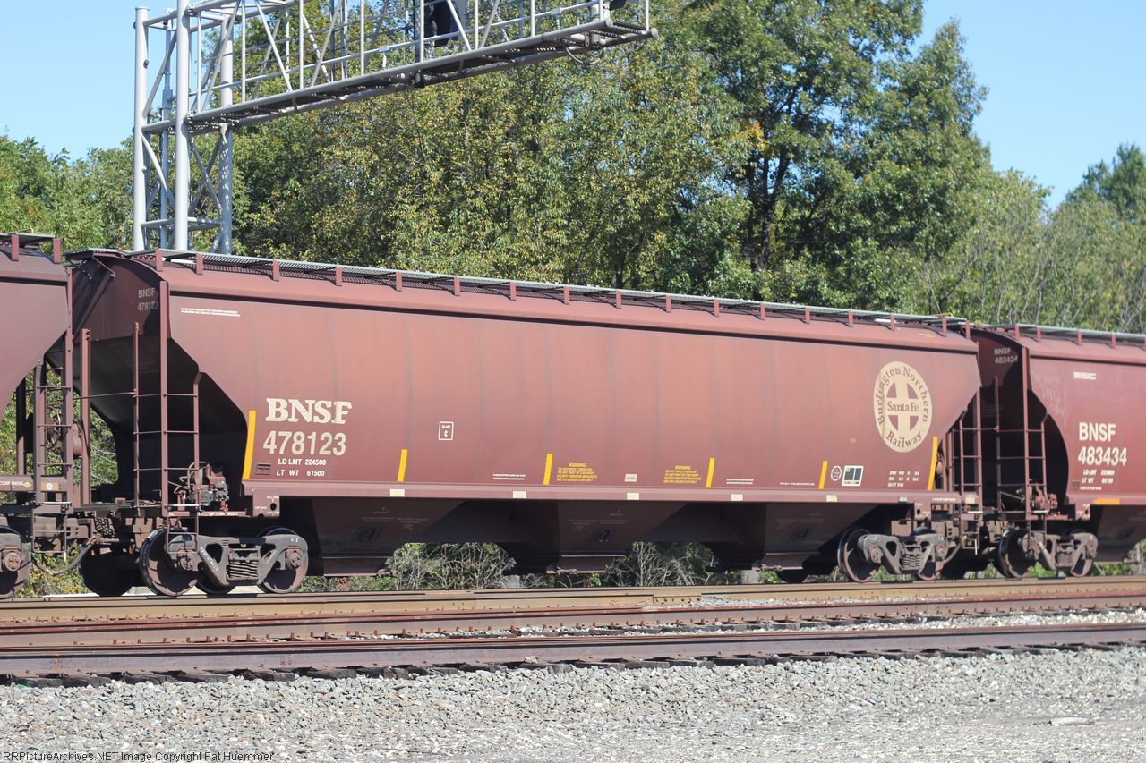 BNSF 478123