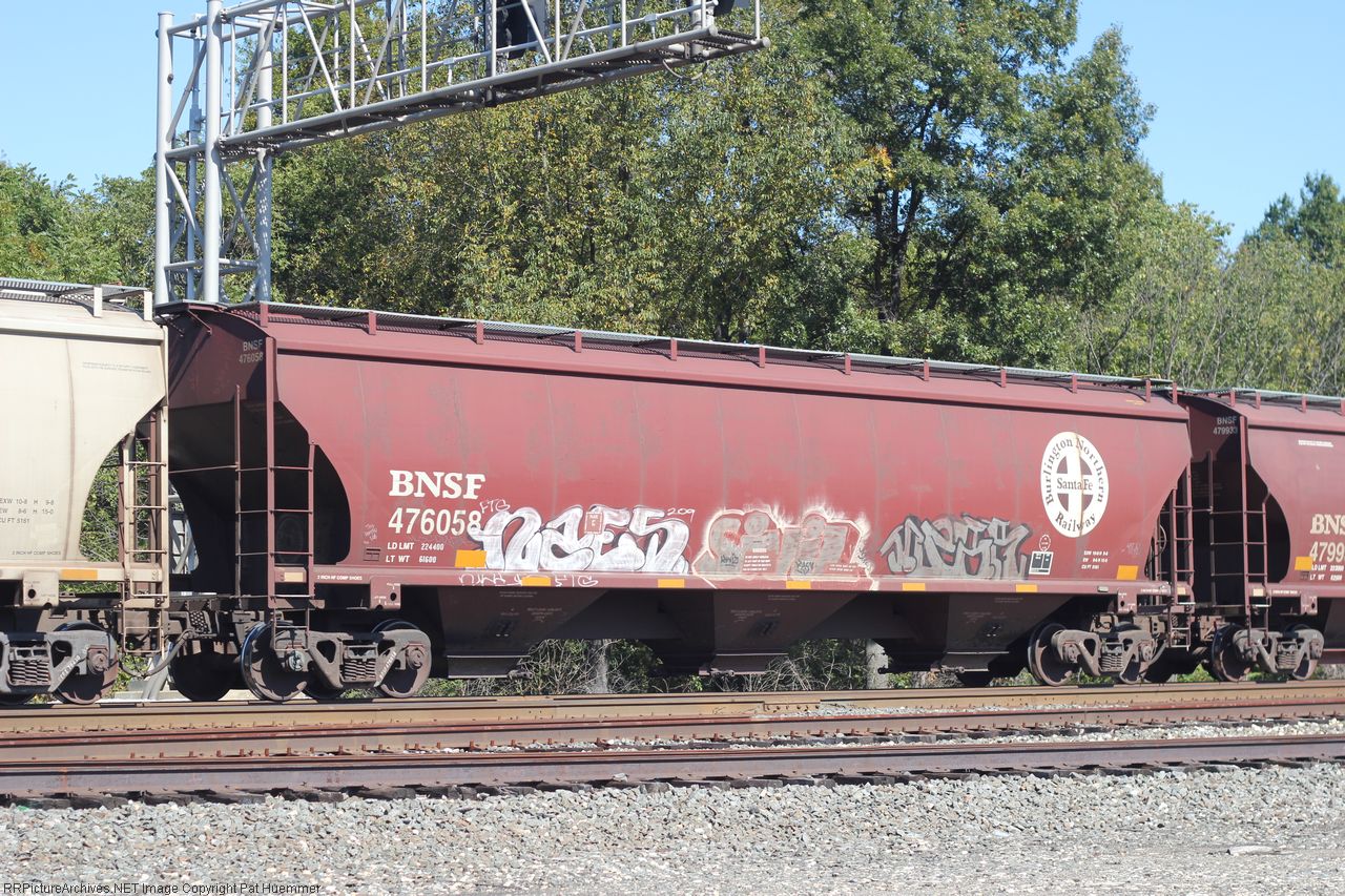 BNSF 476058