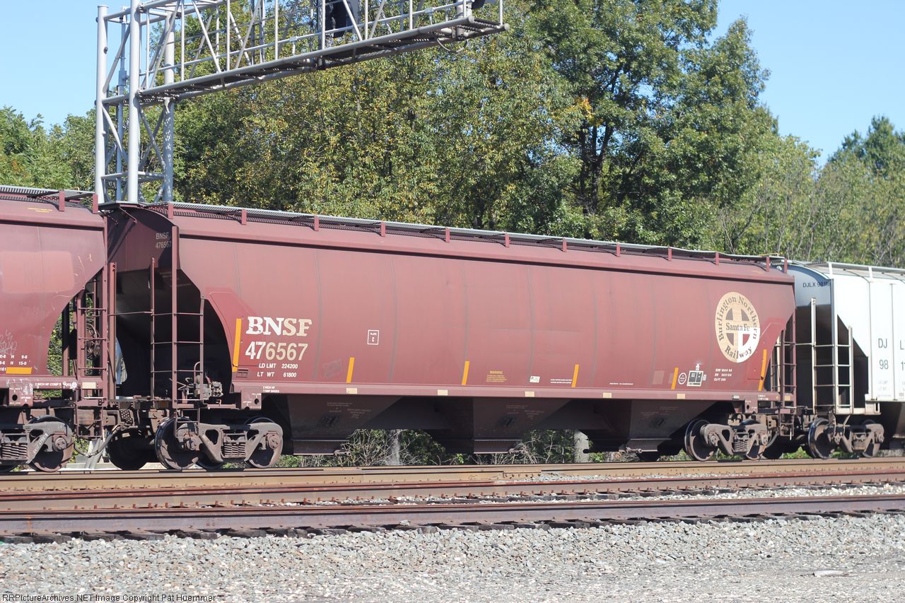 BNSF 476567