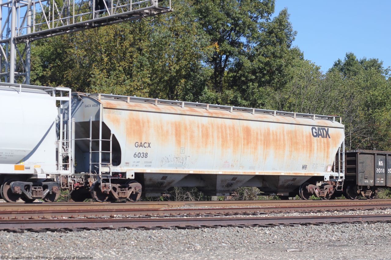 GACX 6038