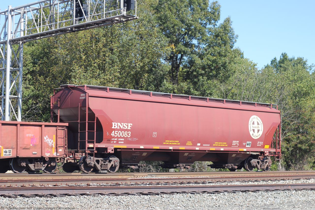 BNSF 450083