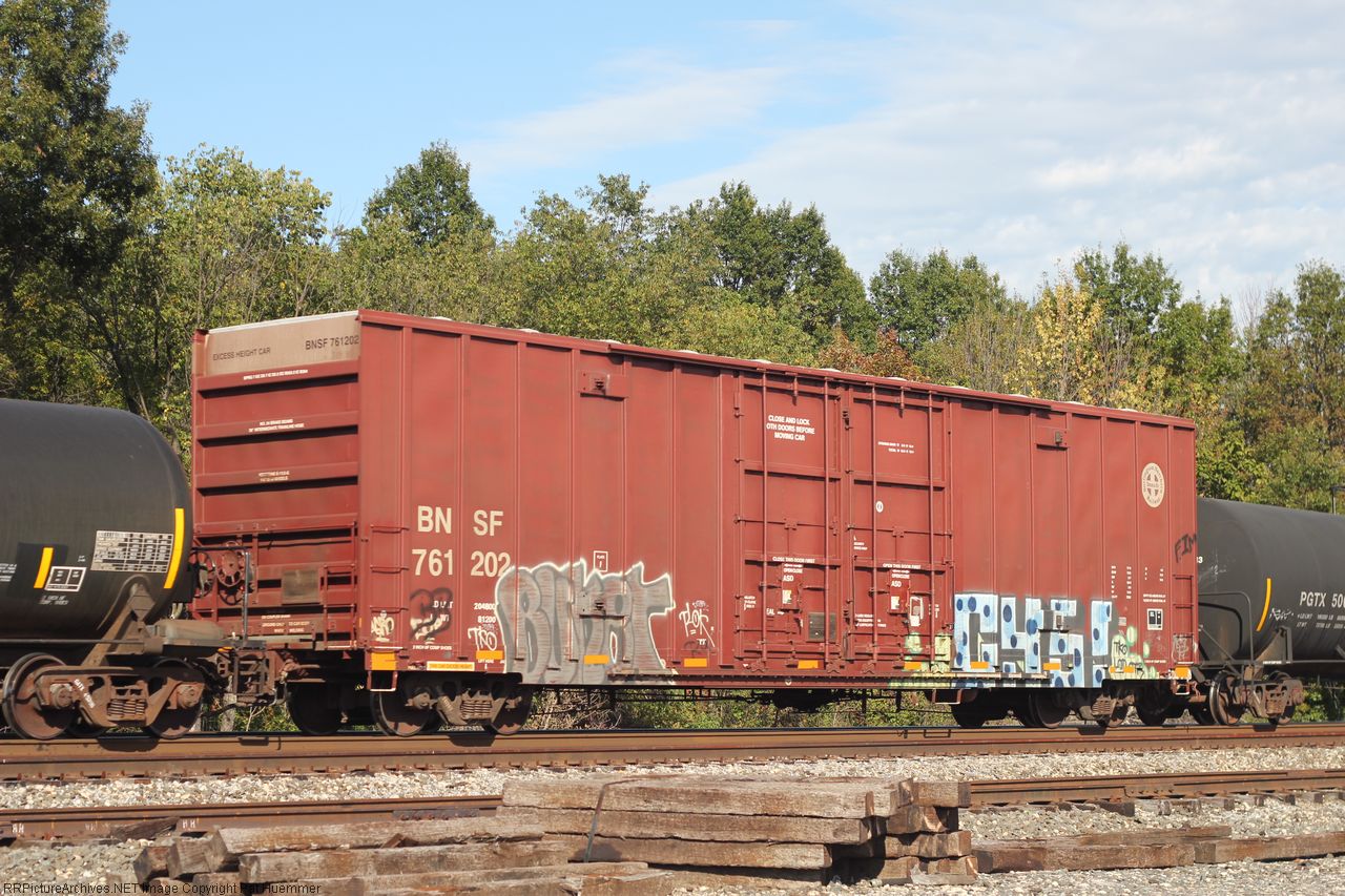 BNSF 761202