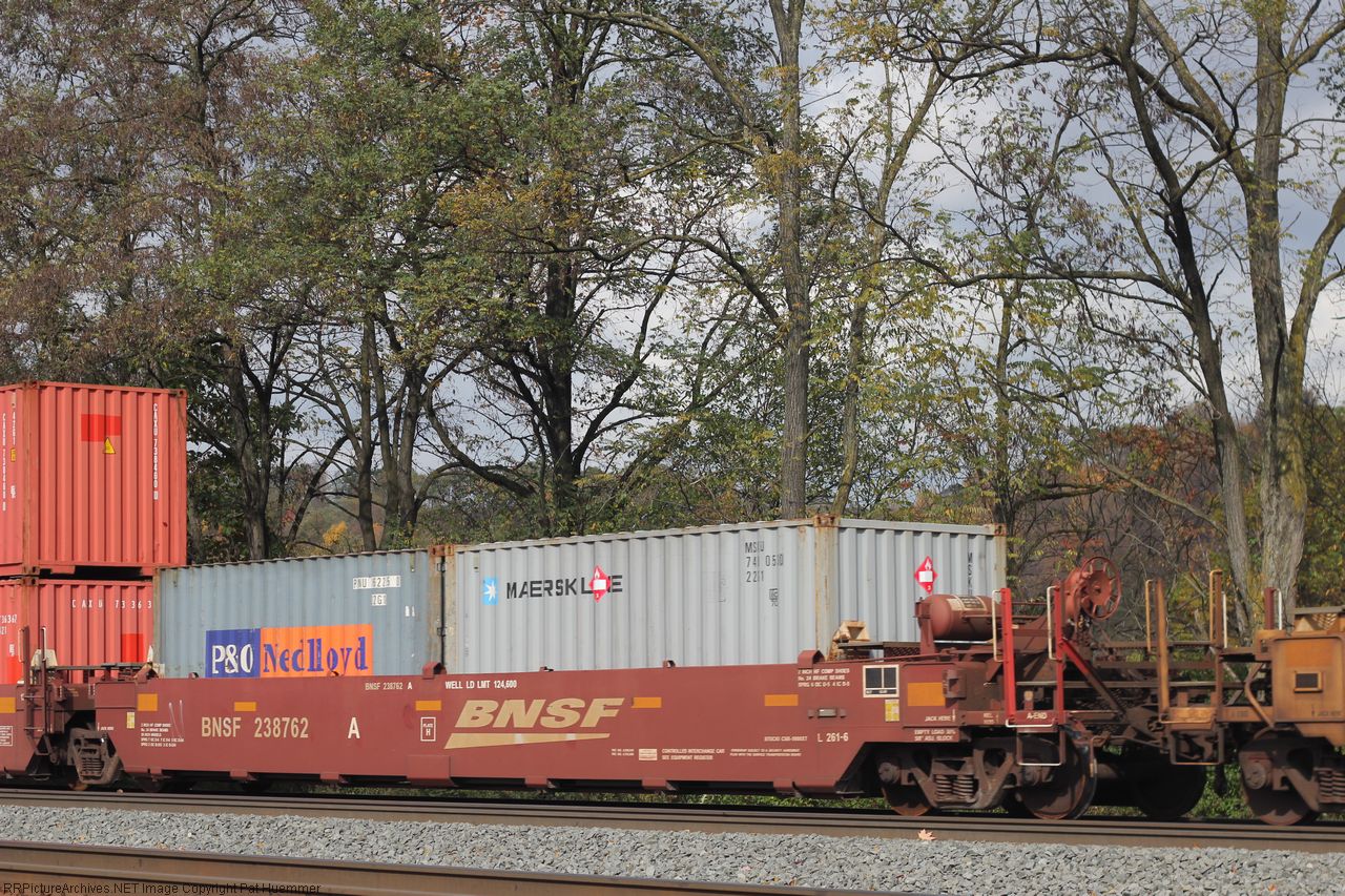 BNSF 238762