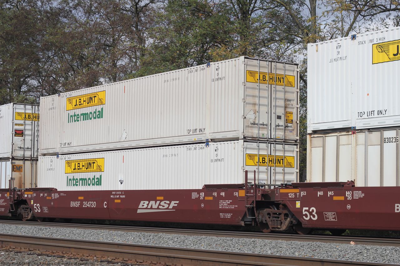 BNSF 254730