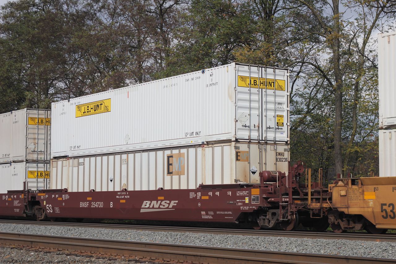 BNSF 254730