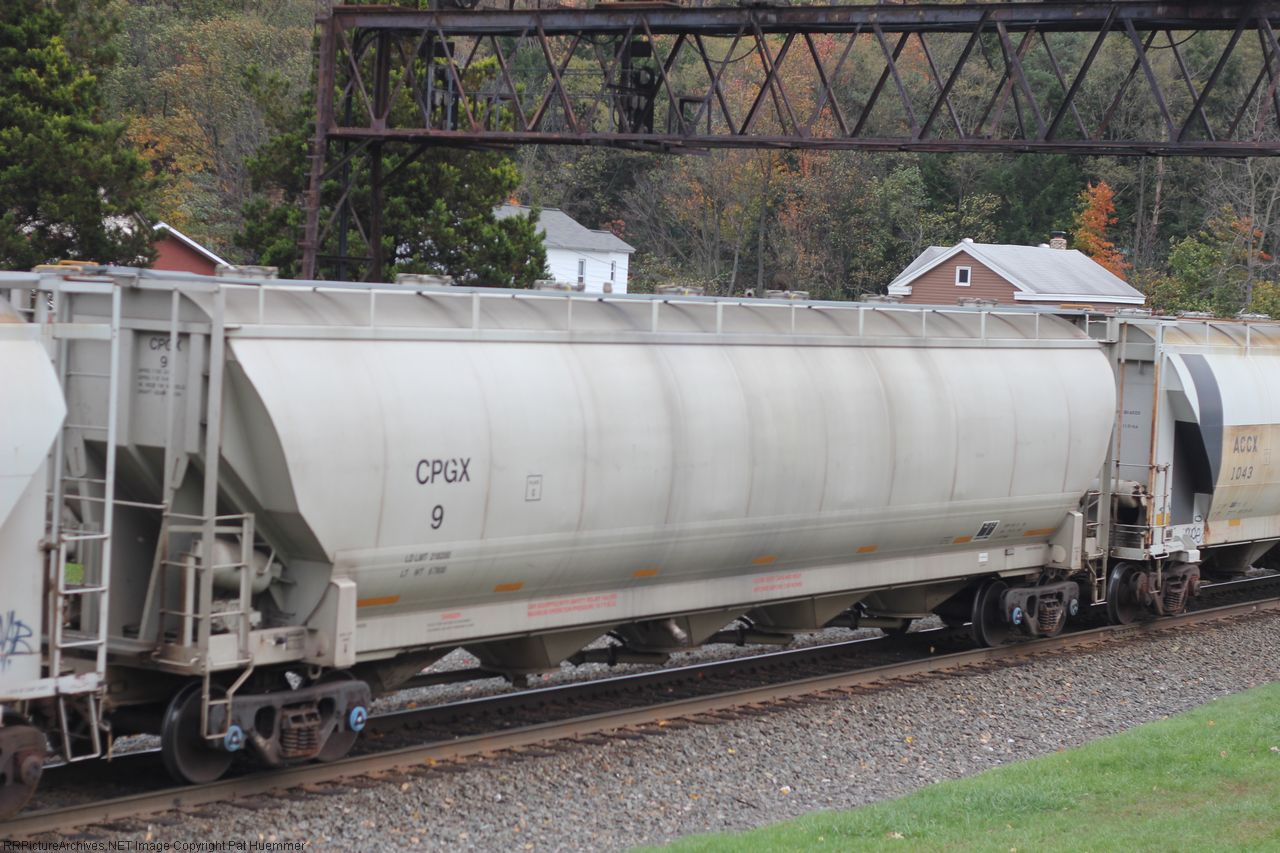 CPGX 9