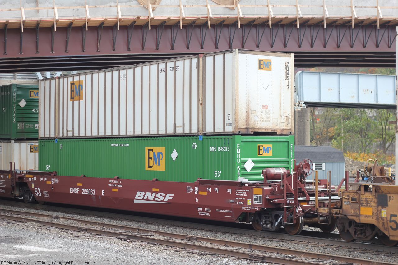 BNSF 255033