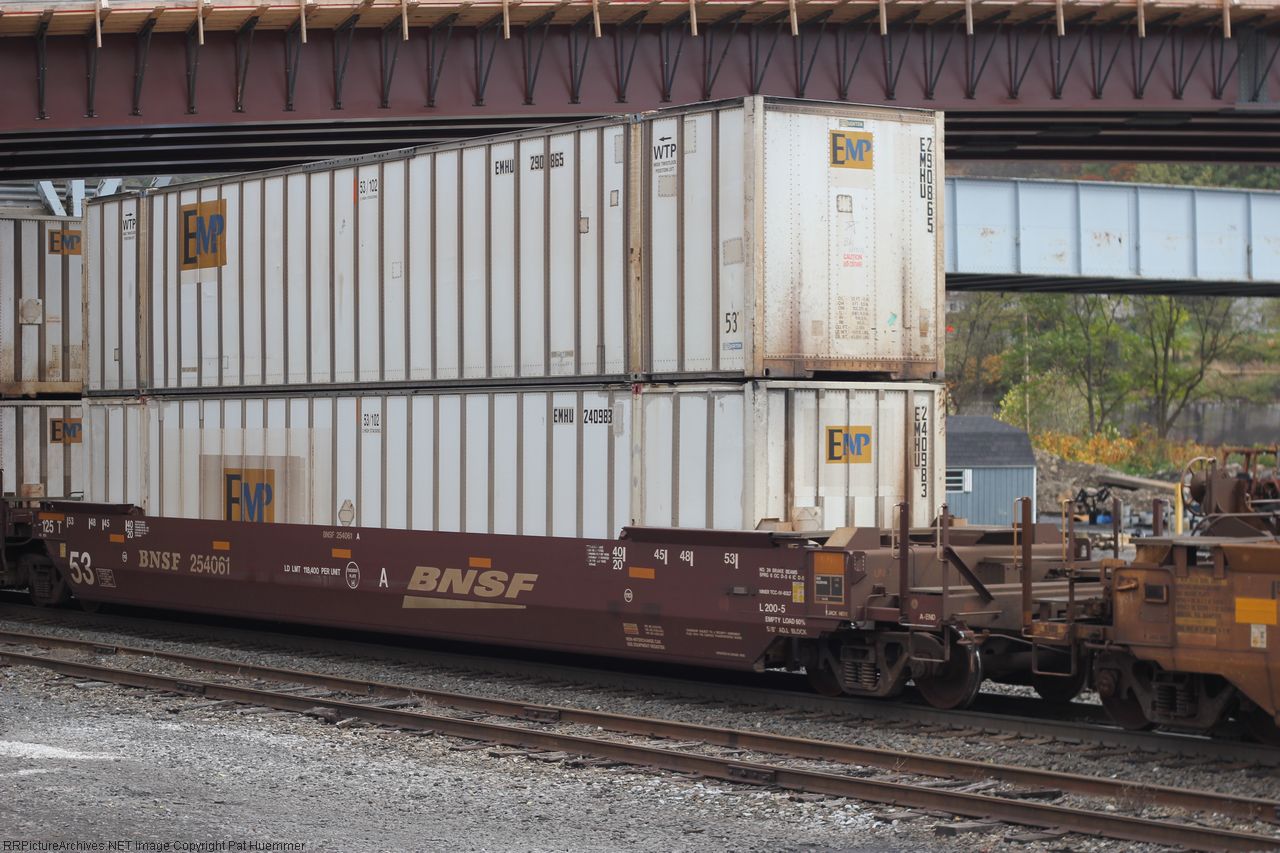 BNSF 254061