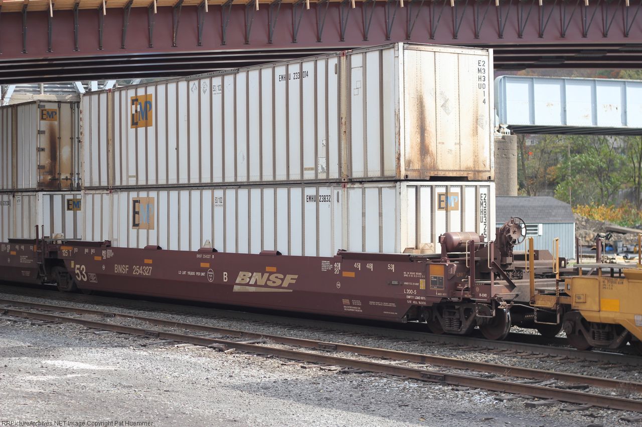 BNSF 254327