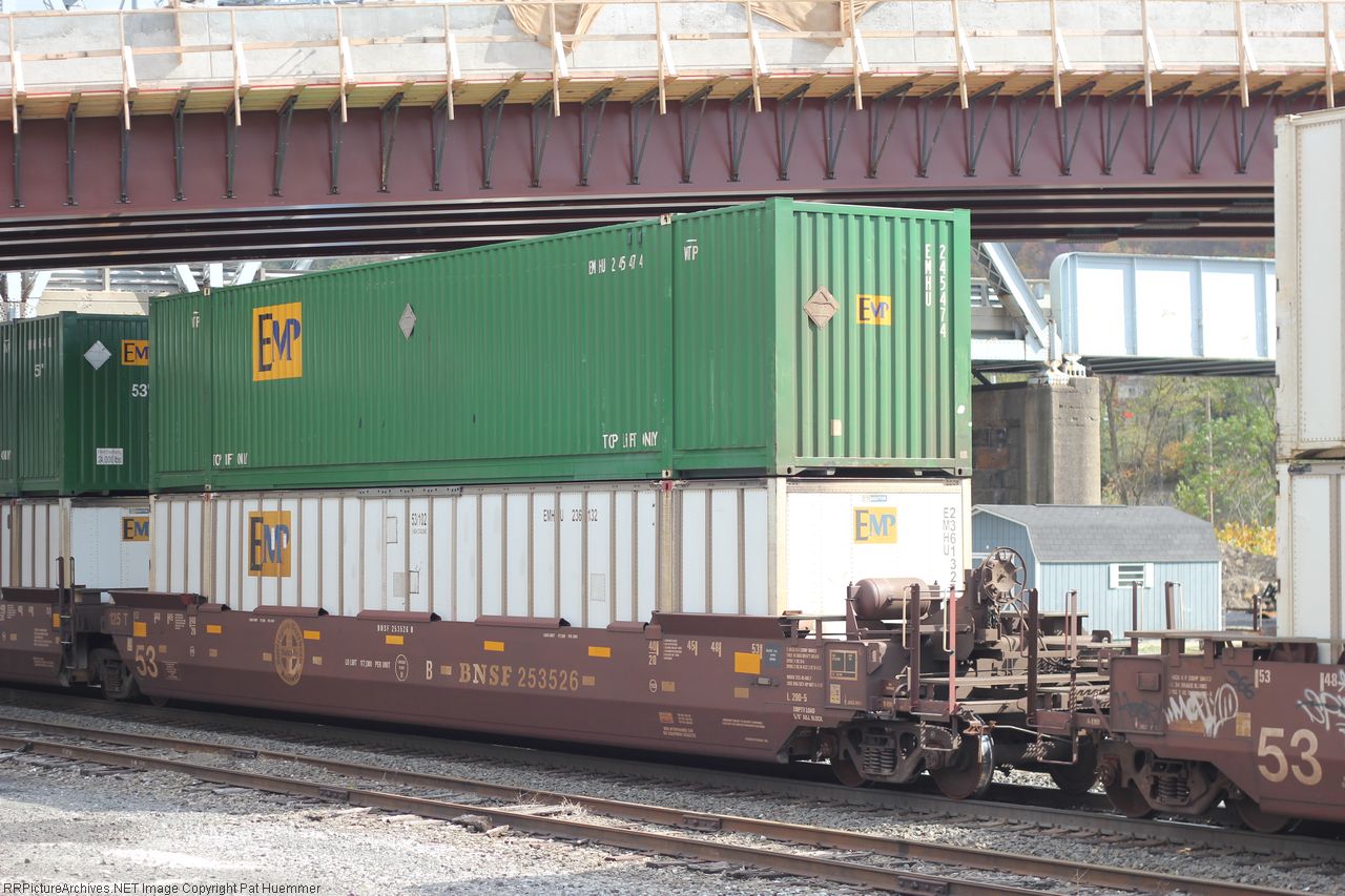 BNSF 253526