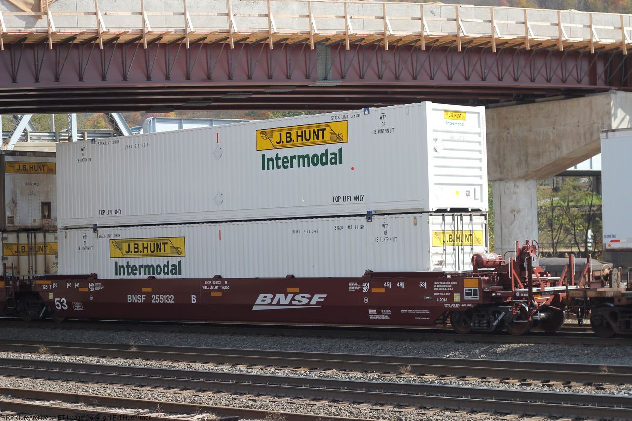 BNSF 255132