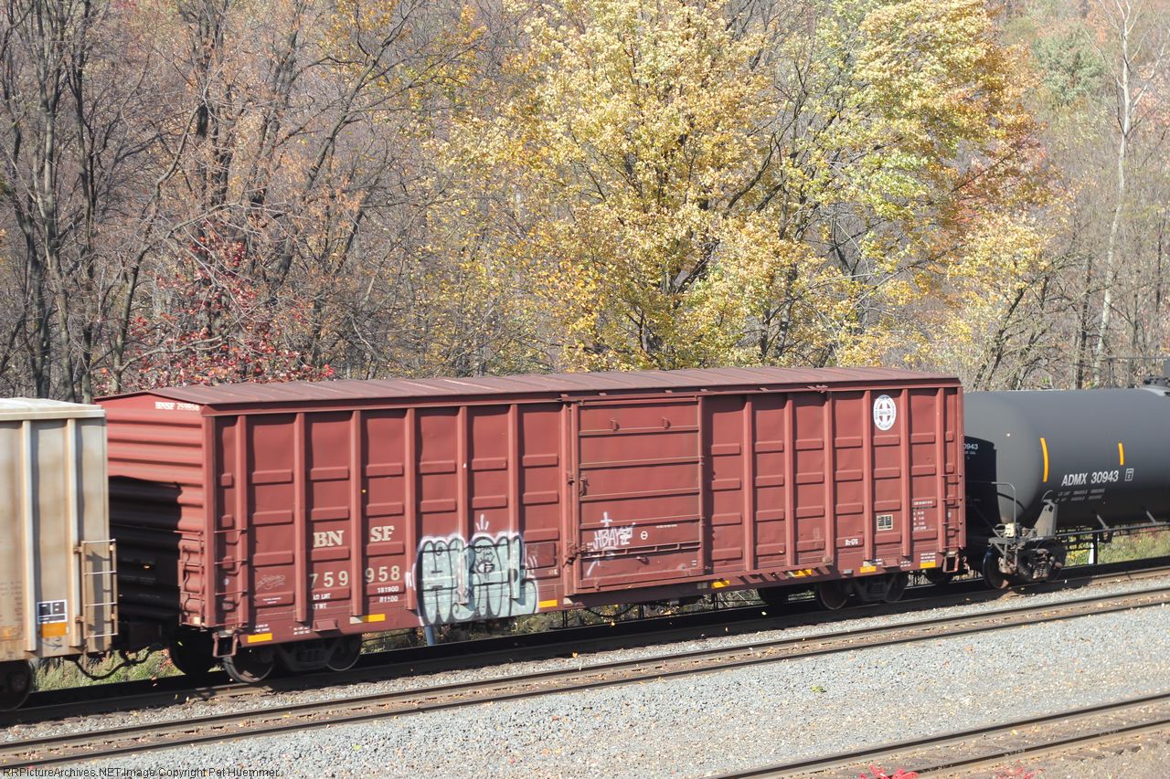 BNSF 759958