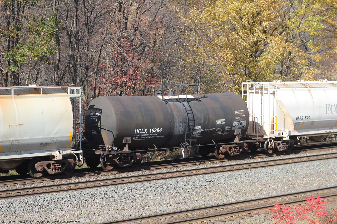UCLX 16384