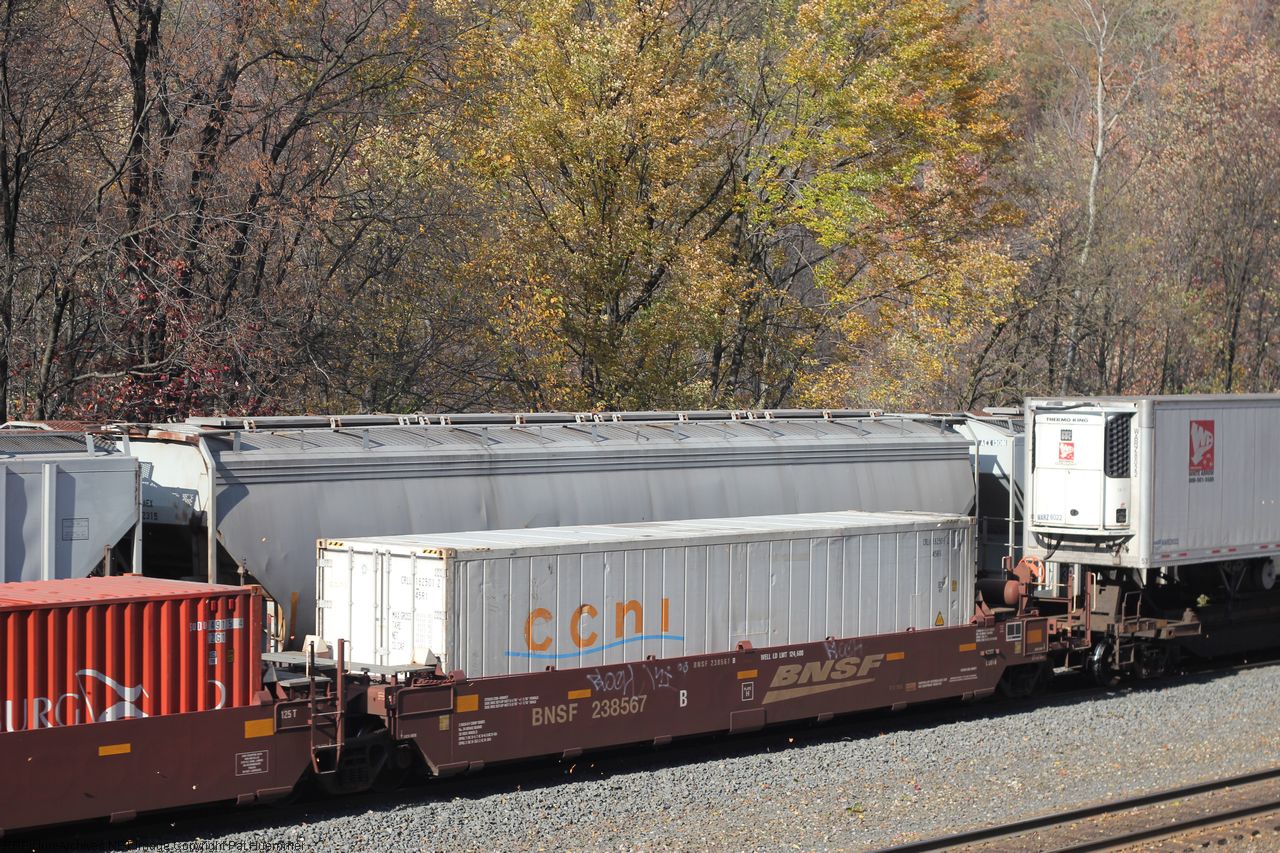 BNSF 238567