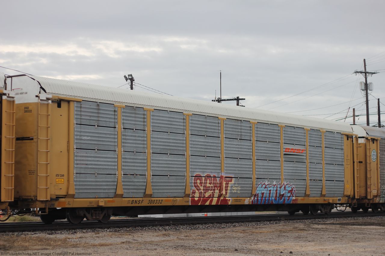 BNSF 300332
