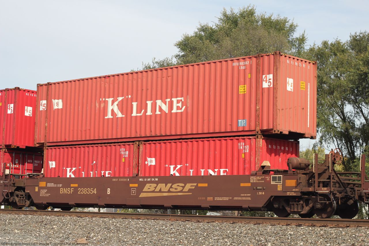 BNSF 238354