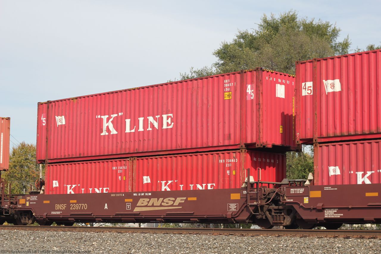 BNSF 239770