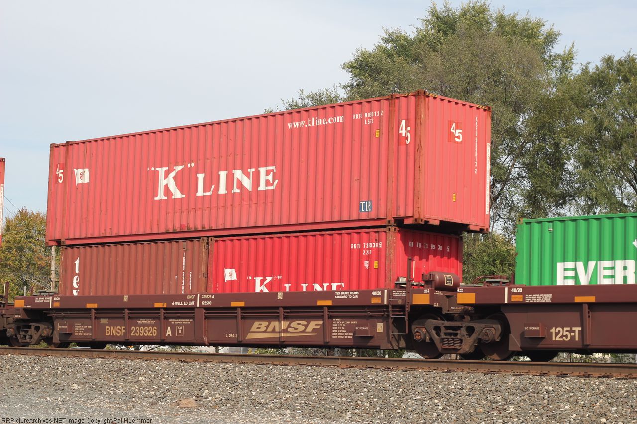 BNSF 239326