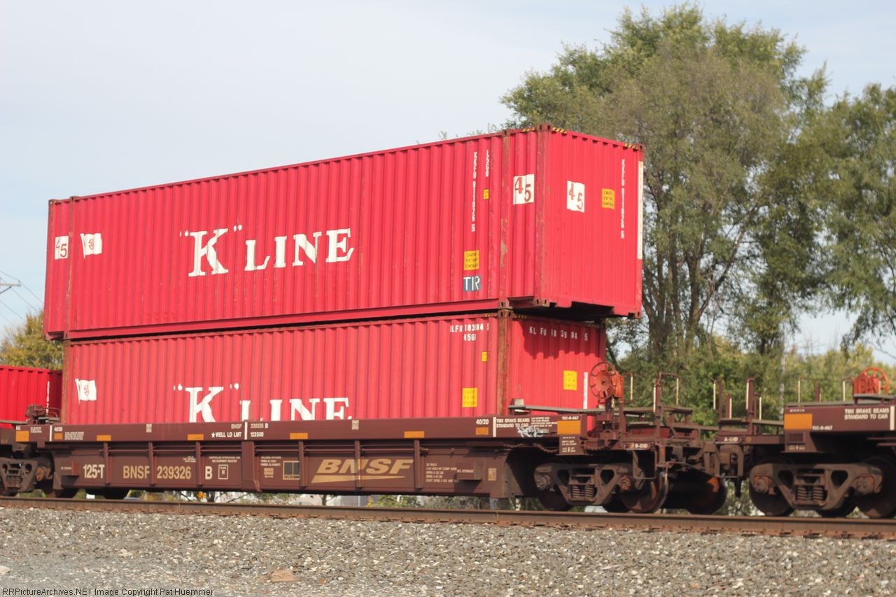 BNSF 239326
