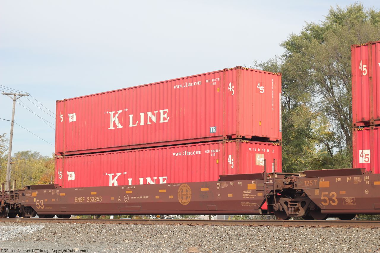 BNSF 253253