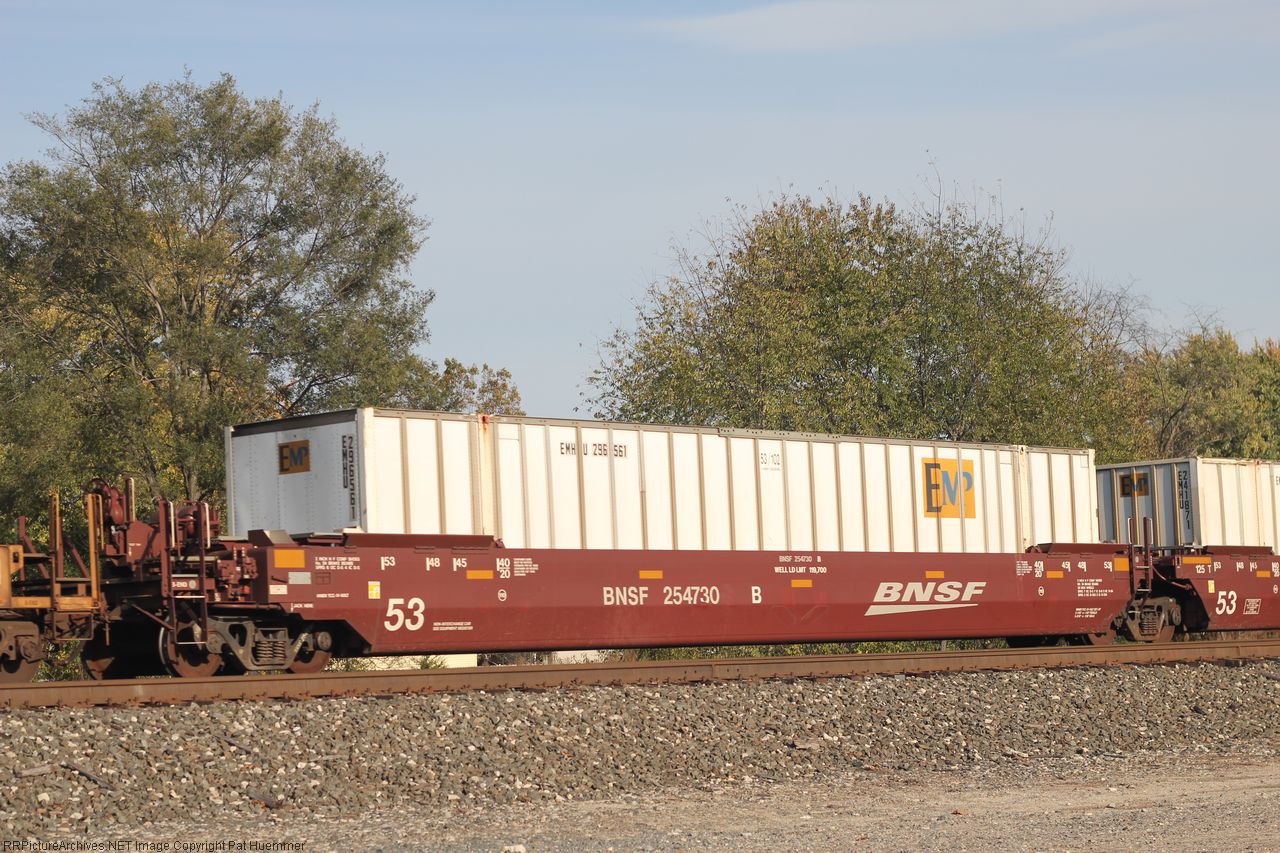 BNSF 254730