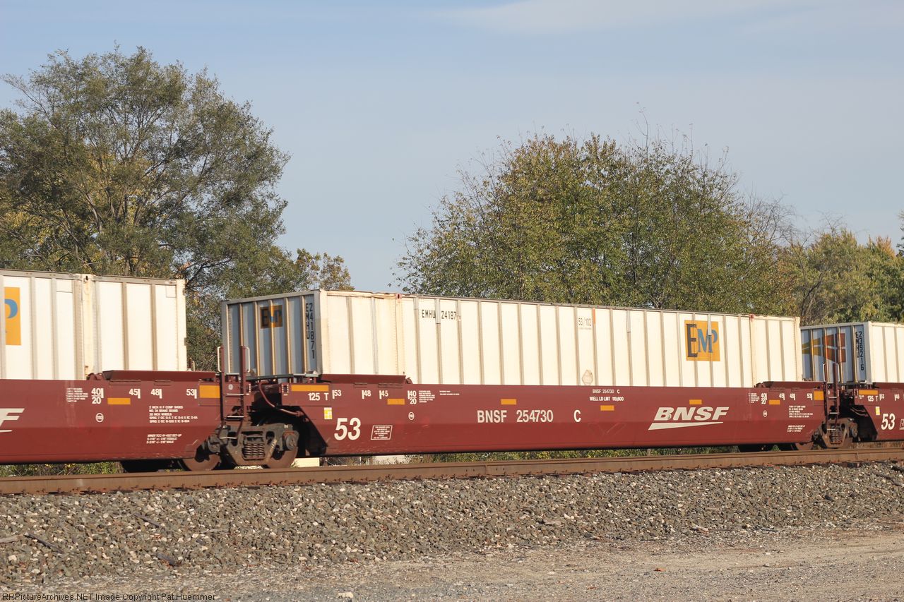 BNSF 254730