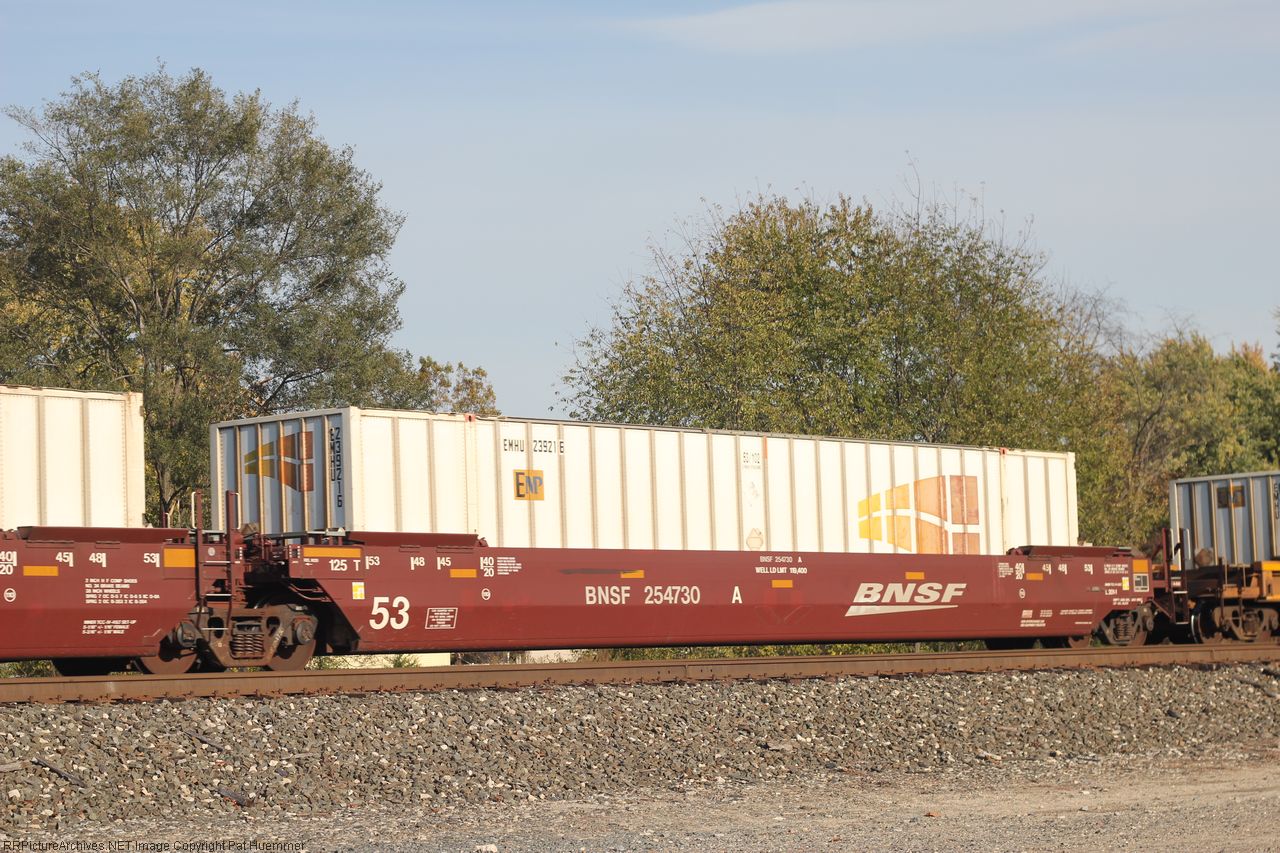 BNSF 254730