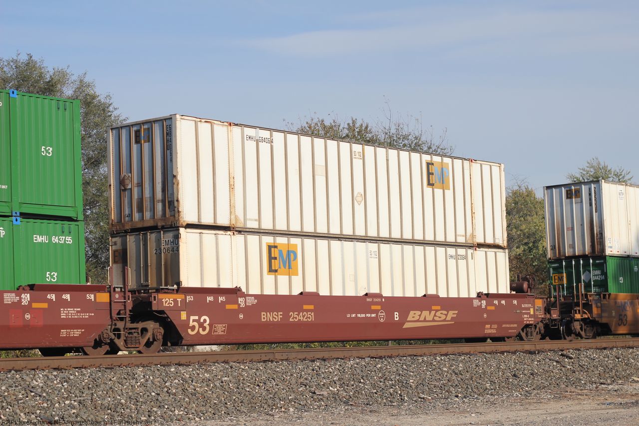 BNSF 254251