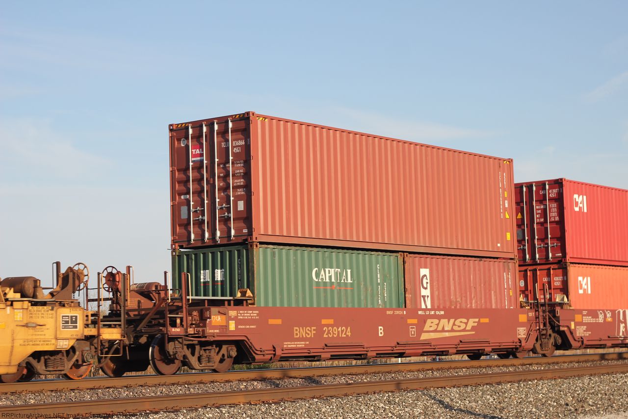 BNSF 239124