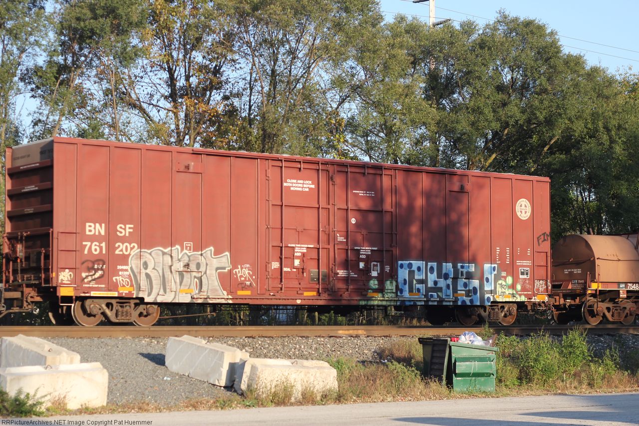 BNSF 761202
