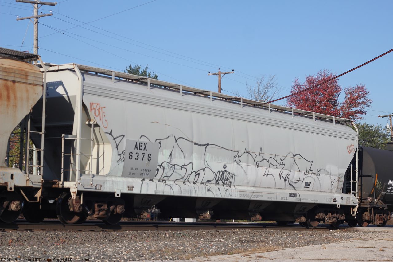 AEX 6376