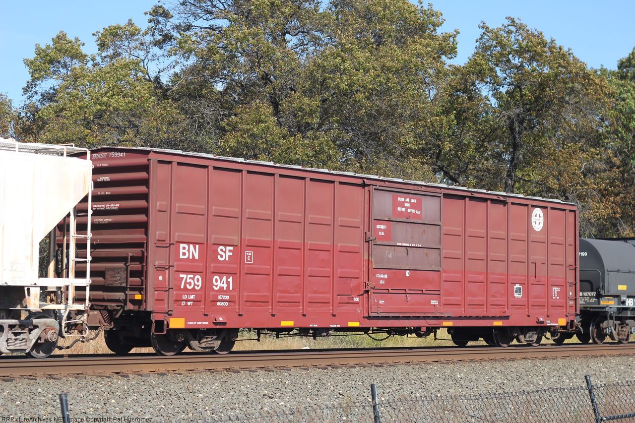 BNSF 759941
