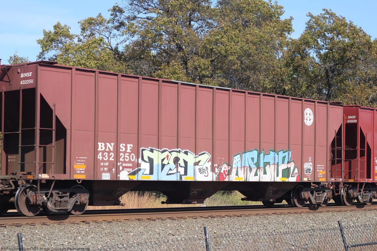 BNSF 432250