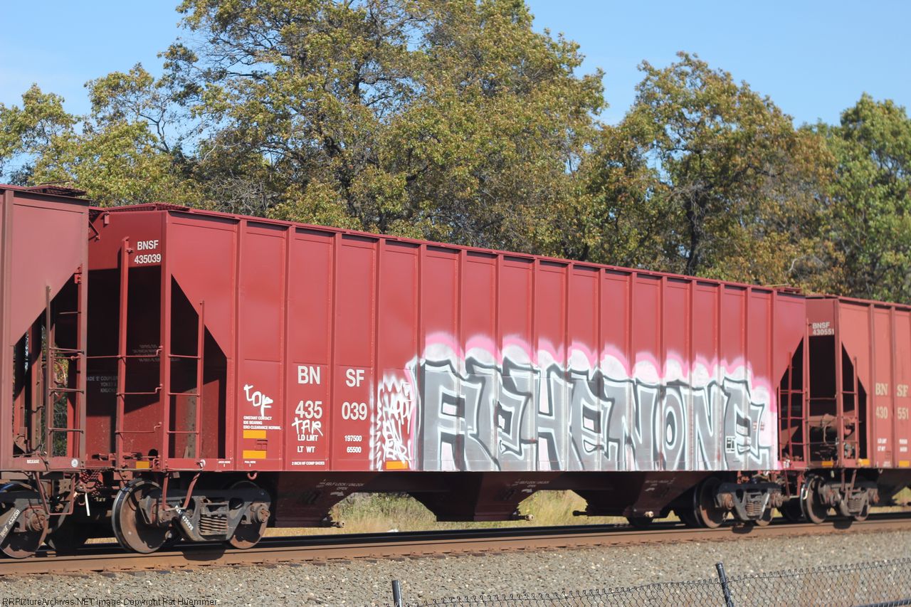 BNSF 435039