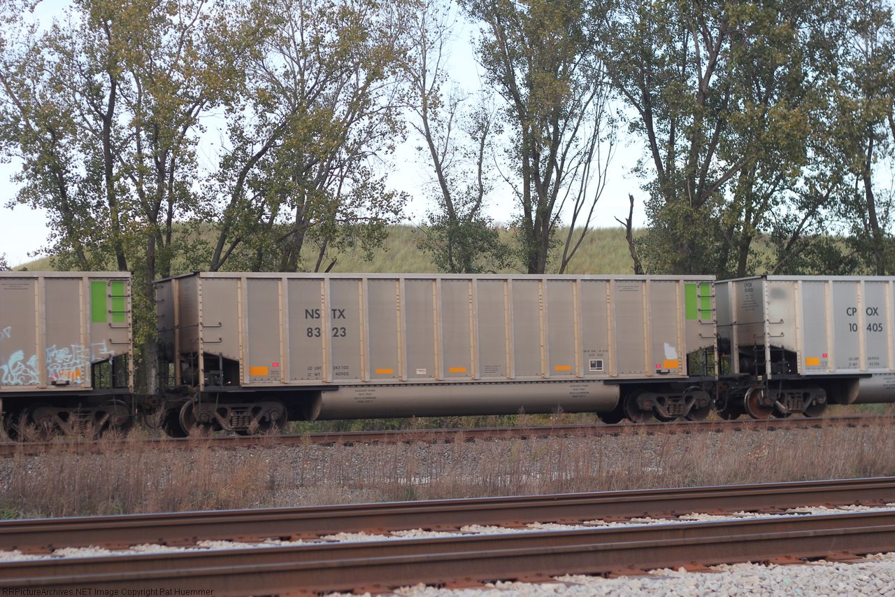 NSTX 8323
