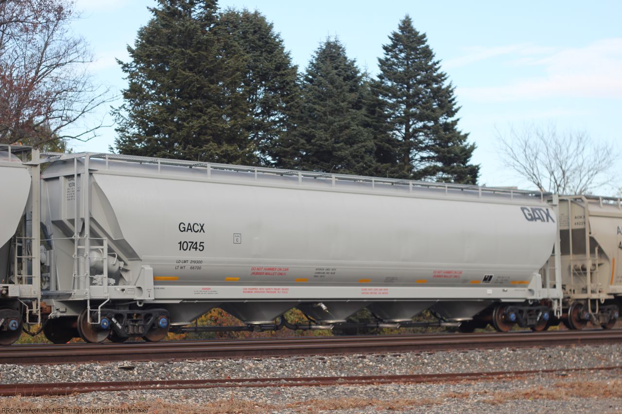 GACX 10745