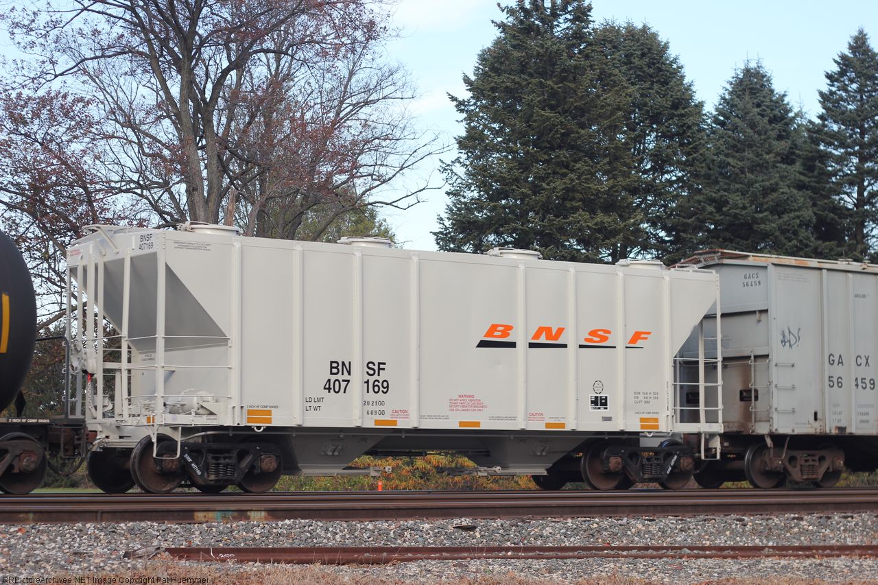 BNSF 407169