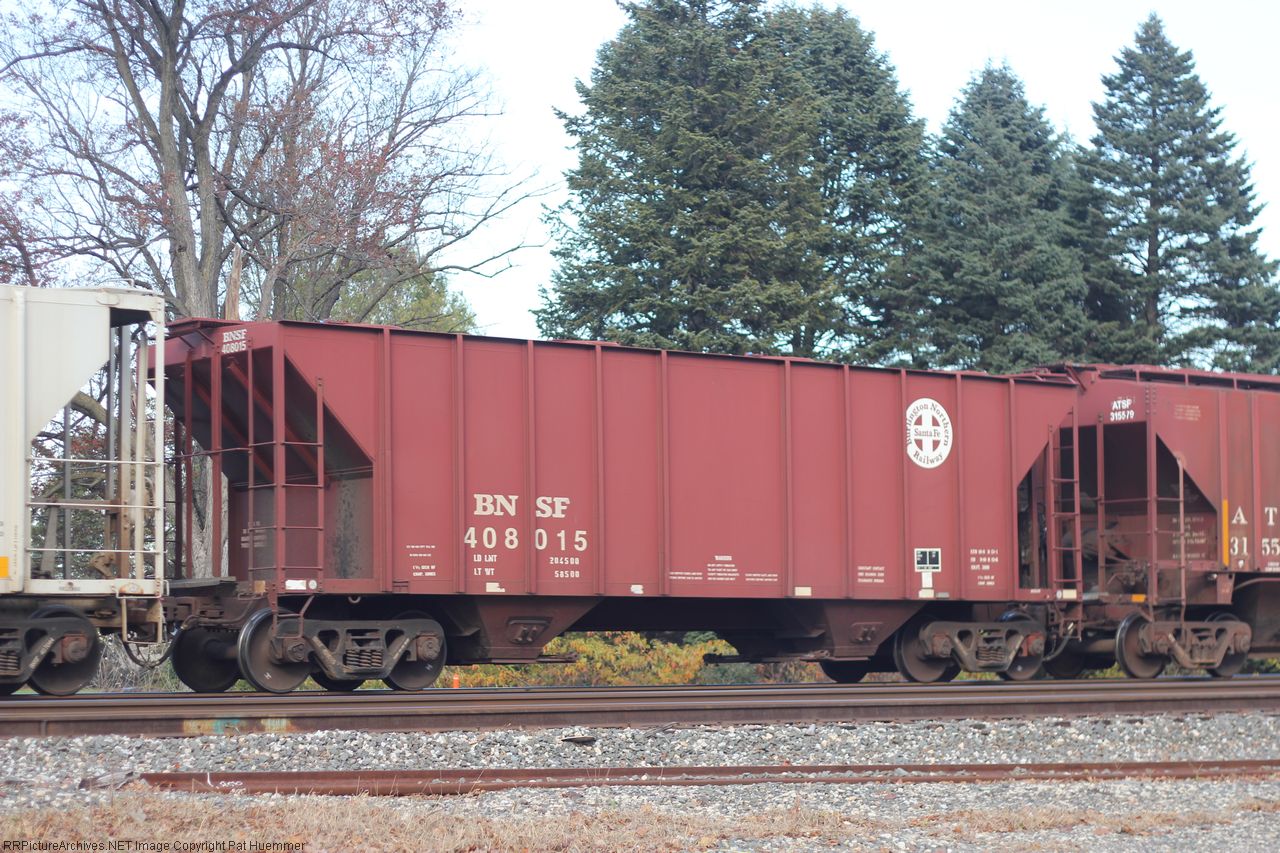 BNSF 408015